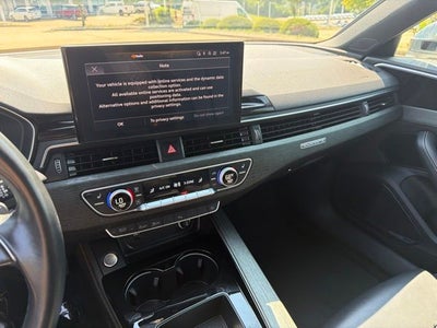 2024 Audi A4 45 S line Premium Plus quattro