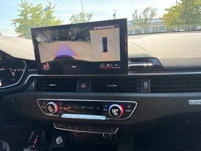 2024 Audi A4 45 S line Premium Plus quattro