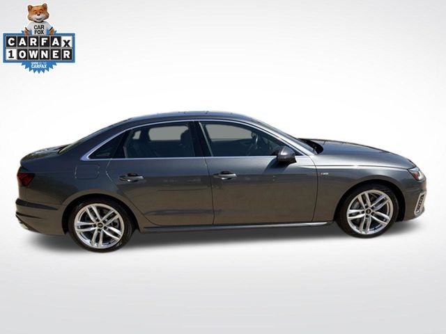 2024 Audi A4 45 S line Premium Plus quattro