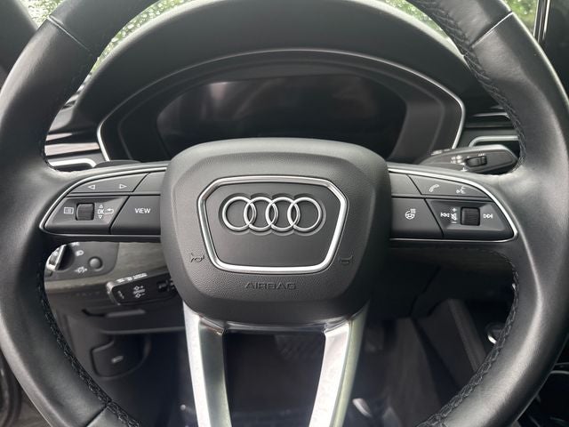 2024 Audi A4 45 S line Premium Plus quattro