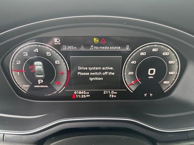 2024 Audi A4 45 S line Premium Plus quattro