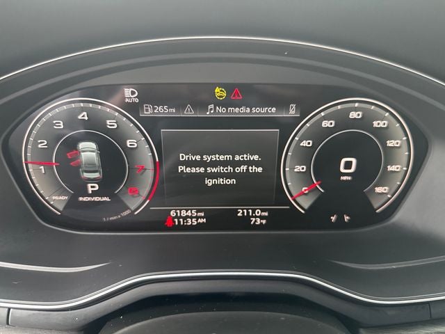 2024 Audi A4 45 S line Premium Plus quattro