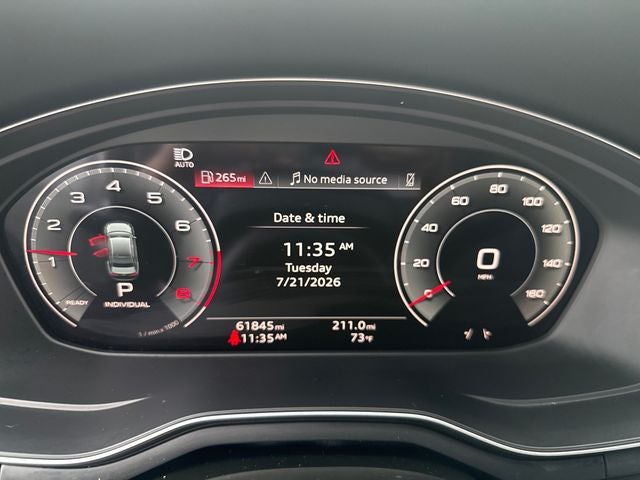 2024 Audi A4 45 S line Premium Plus quattro