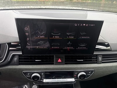 2024 Audi A4 45 S line Premium Plus quattro