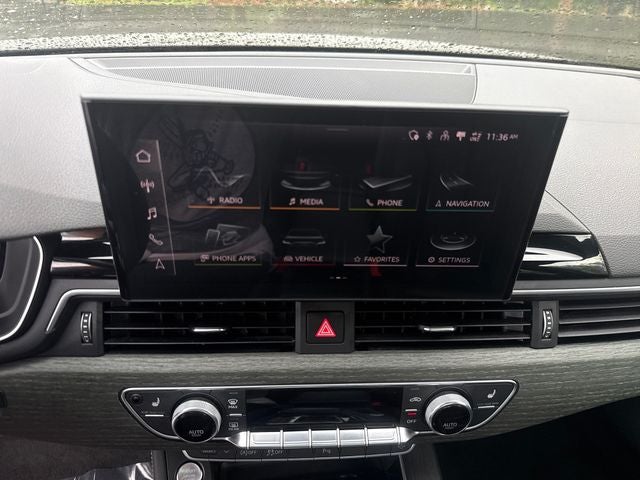 2024 Audi A4 45 S line Premium Plus quattro