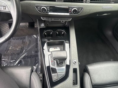 2024 Audi A4 45 S line Premium Plus quattro