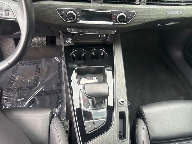 2024 Audi A4 45 S line Premium Plus quattro