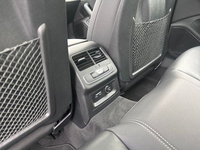 2024 Audi A4 45 S line Premium Plus quattro