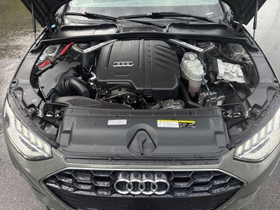 2024 Audi A4 45 S line Premium Plus quattro