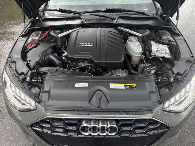 2024 Audi A4 45 S line Premium Plus quattro