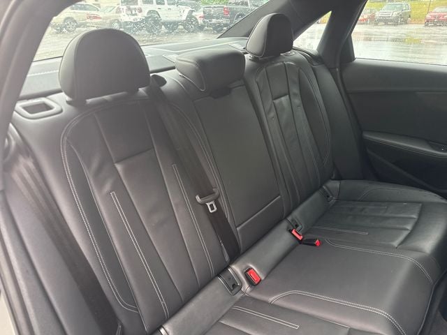 2024 Audi A4 45 S line Premium Plus quattro