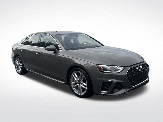 2024 Audi A4 45 S line Premium Plus quattro
