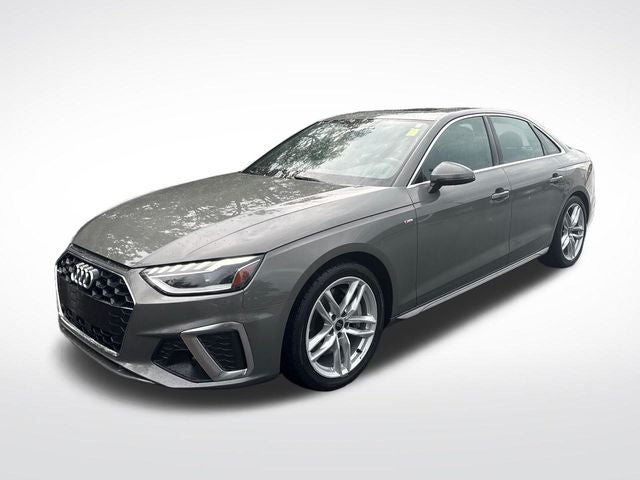 2024 Audi A4 45 S line Premium Plus quattro