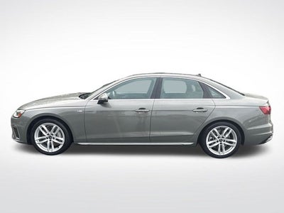 2024 Audi A4 45 S line Premium Plus quattro