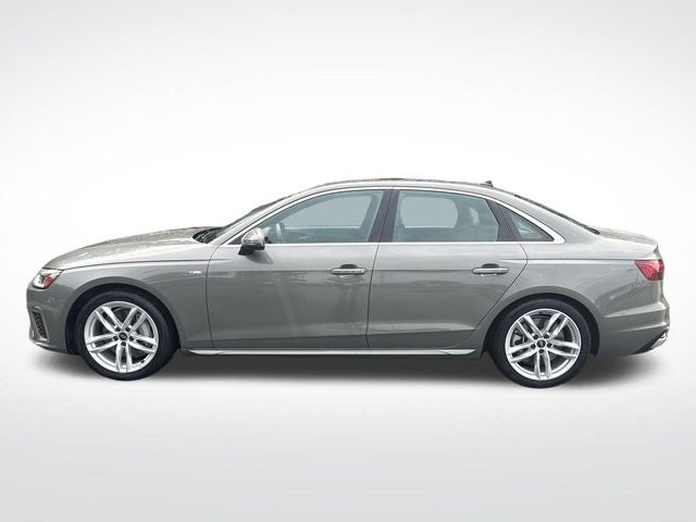 2024 Audi A4 45 S line Premium Plus quattro