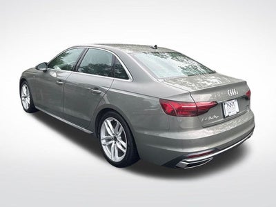 2024 Audi A4 45 S line Premium Plus quattro