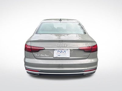 2024 Audi A4 45 S line Premium Plus quattro