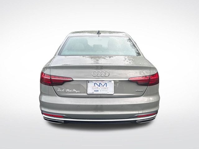 2024 Audi A4 45 S line Premium Plus quattro