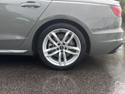 2024 Audi A4 45 S line Premium Plus quattro