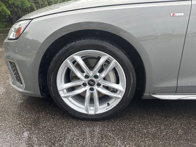 2024 Audi A4 45 S line Premium Plus quattro