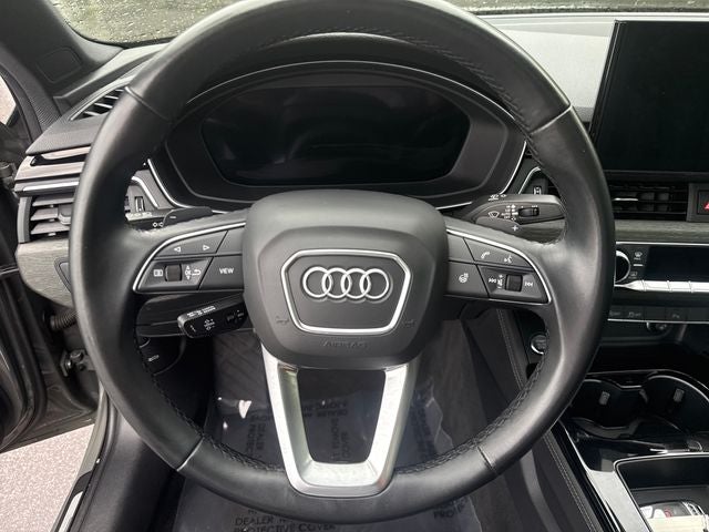 2024 Audi A4 45 S line Premium Plus quattro