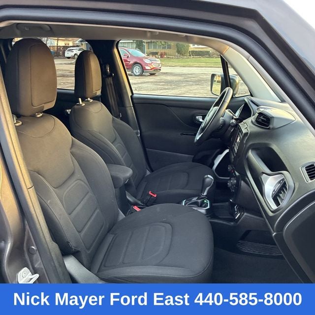 2020 Jeep Renegade Latitude