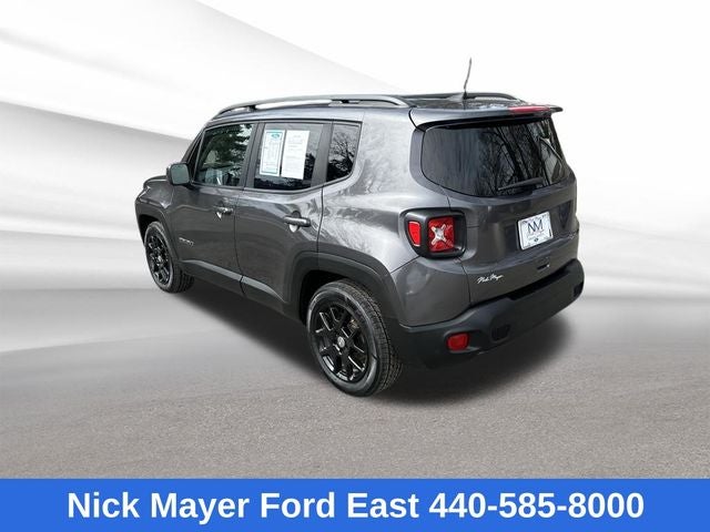 2020 Jeep Renegade Latitude