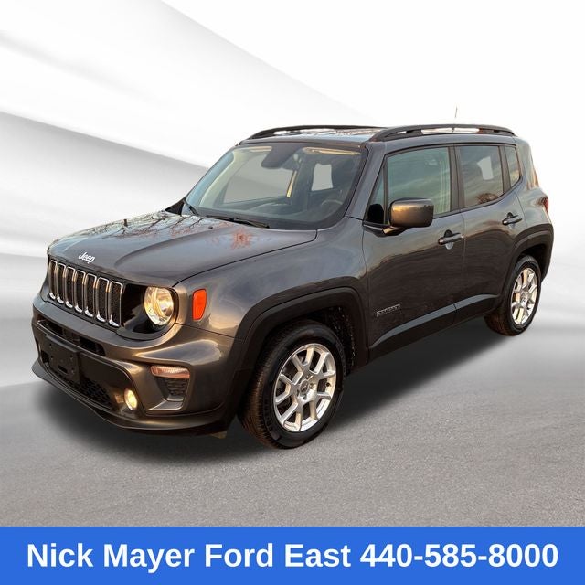 2020 Jeep Renegade Latitude