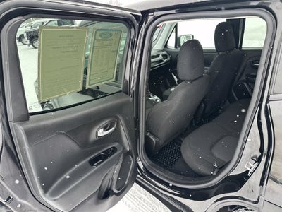 2023 Jeep Renegade Latitude
