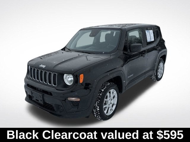 2023 Jeep Renegade Latitude