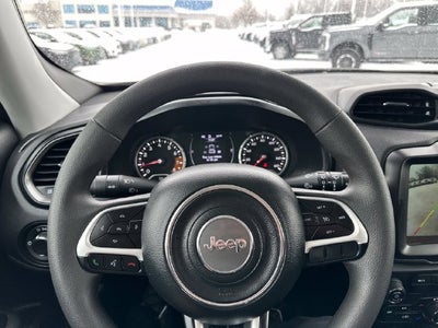 2023 Jeep Renegade Latitude