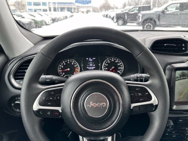 2023 Jeep Renegade Latitude