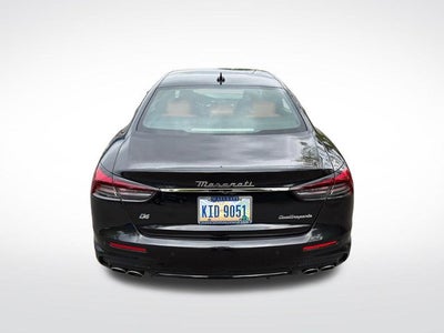 2023 Maserati Quattroporte Modena Q4
