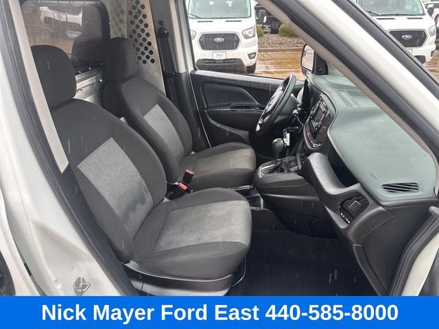 2022 RAM ProMaster City Base
