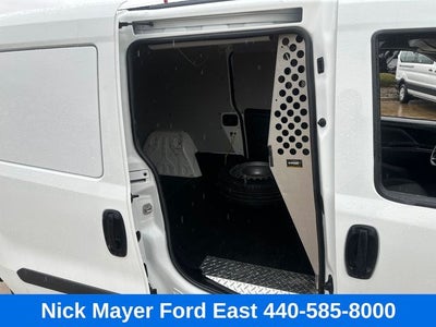 2022 RAM ProMaster City Base
