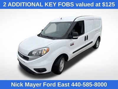 2022 RAM ProMaster City Base