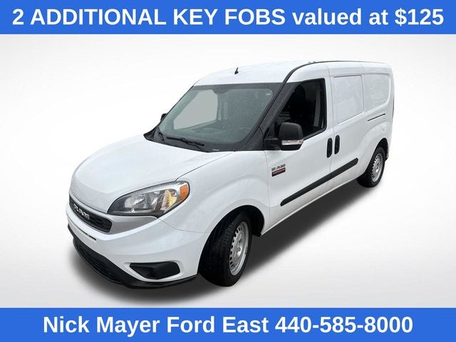 2022 RAM ProMaster City Base