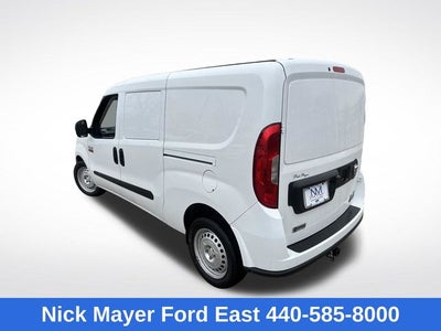 2022 RAM ProMaster City Base