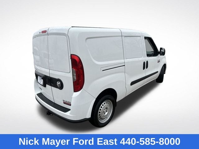 2022 RAM ProMaster City Base