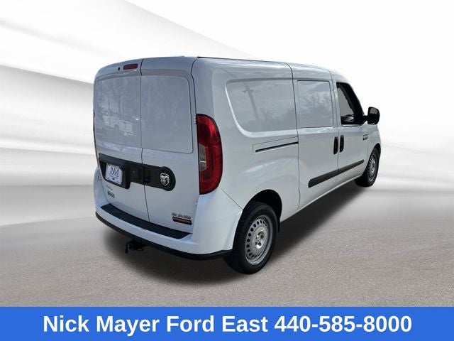 2022 RAM ProMaster City Base