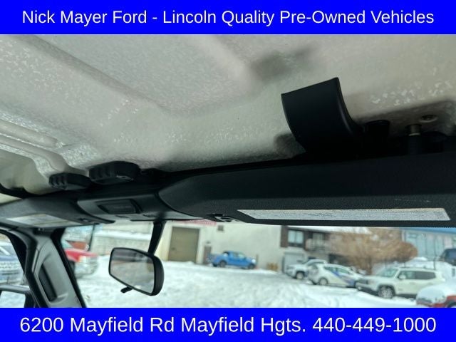 2018 Jeep Wrangler Sport