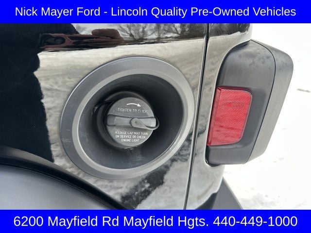 2018 Jeep Wrangler Sport