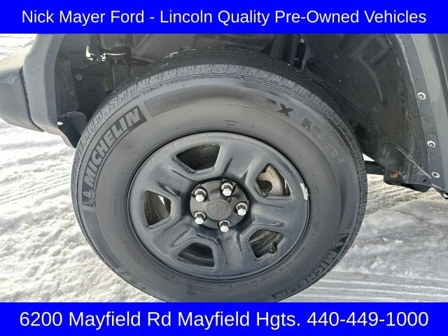 2018 Jeep Wrangler Sport