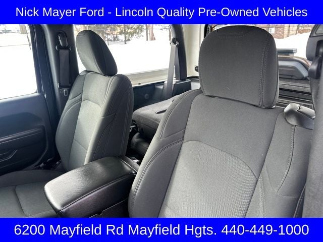 2018 Jeep Wrangler Sport