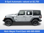 2020 Jeep Wrangler Unlimited Willys