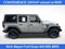 2020 Jeep Wrangler Unlimited Willys