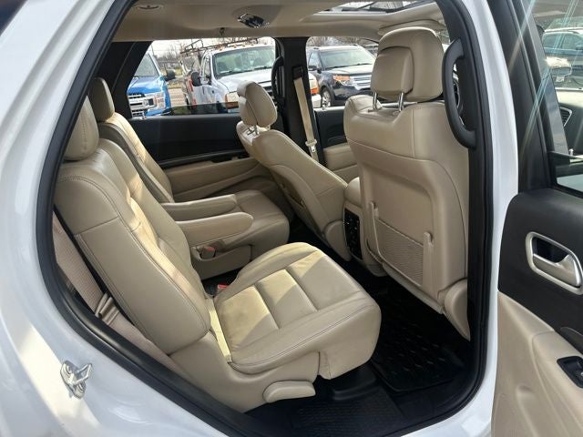 2019 Dodge Durango Citadel