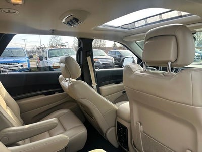 2019 Dodge Durango Citadel