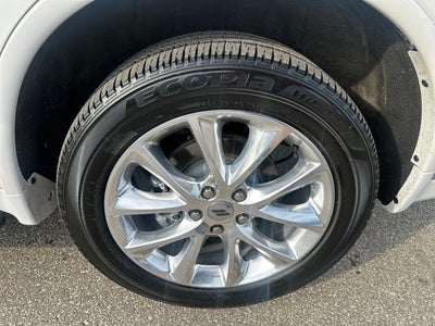 2019 Dodge Durango Citadel