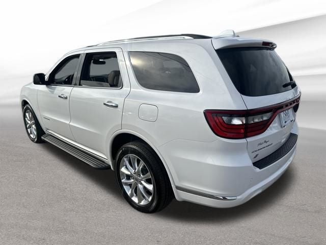 2019 Dodge Durango Citadel